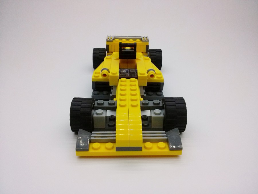 LEGO 4939 Formula versenyautó