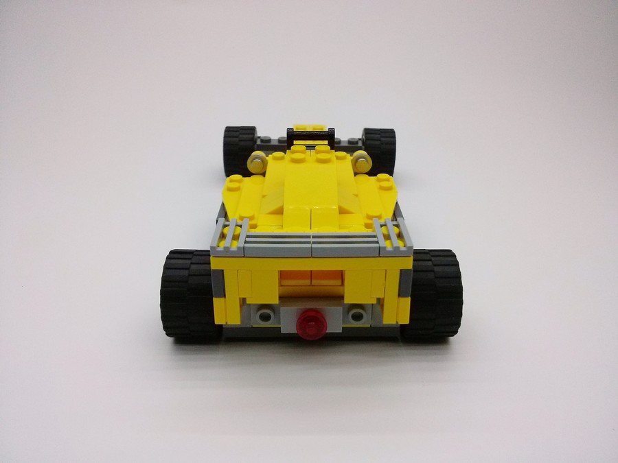 LEGO 4939 Formula versenyautó