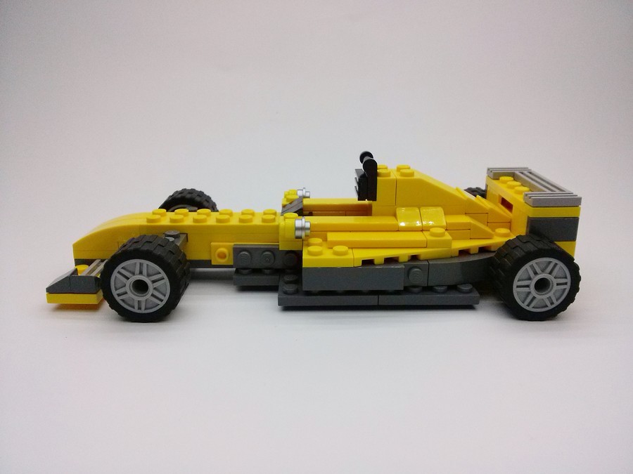 LEGO 4939 Formula versenyautó
