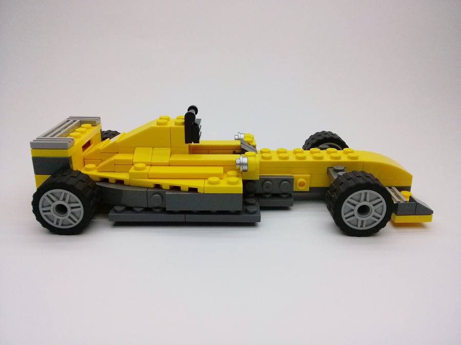 LEGO 4939 Formula versenyautó