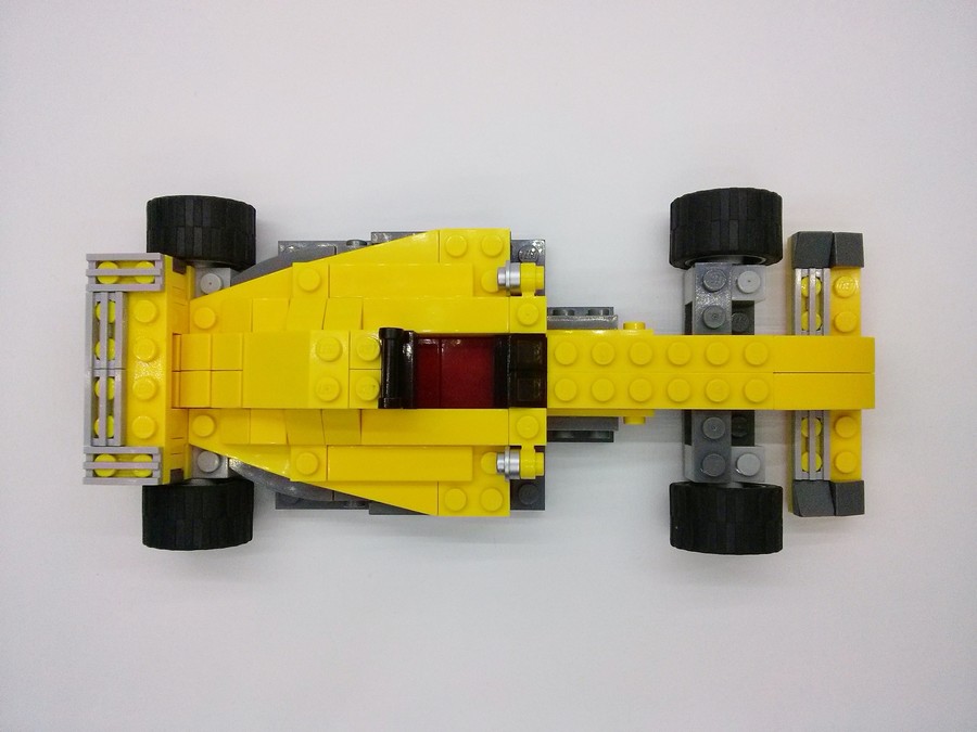 LEGO 4939 Formula versenyautó