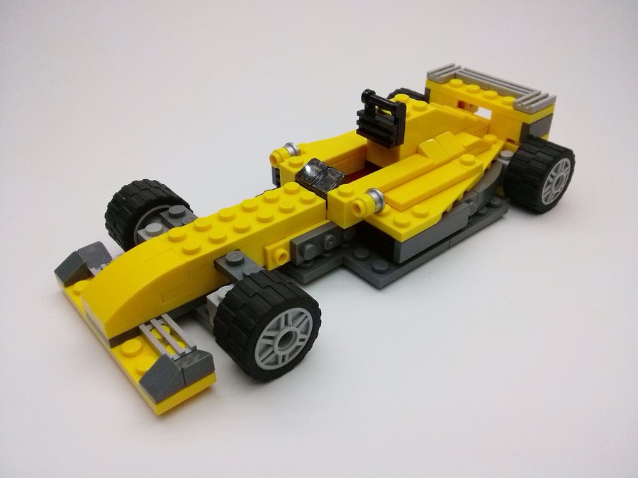 LEGO 4939 Formula versenyautó