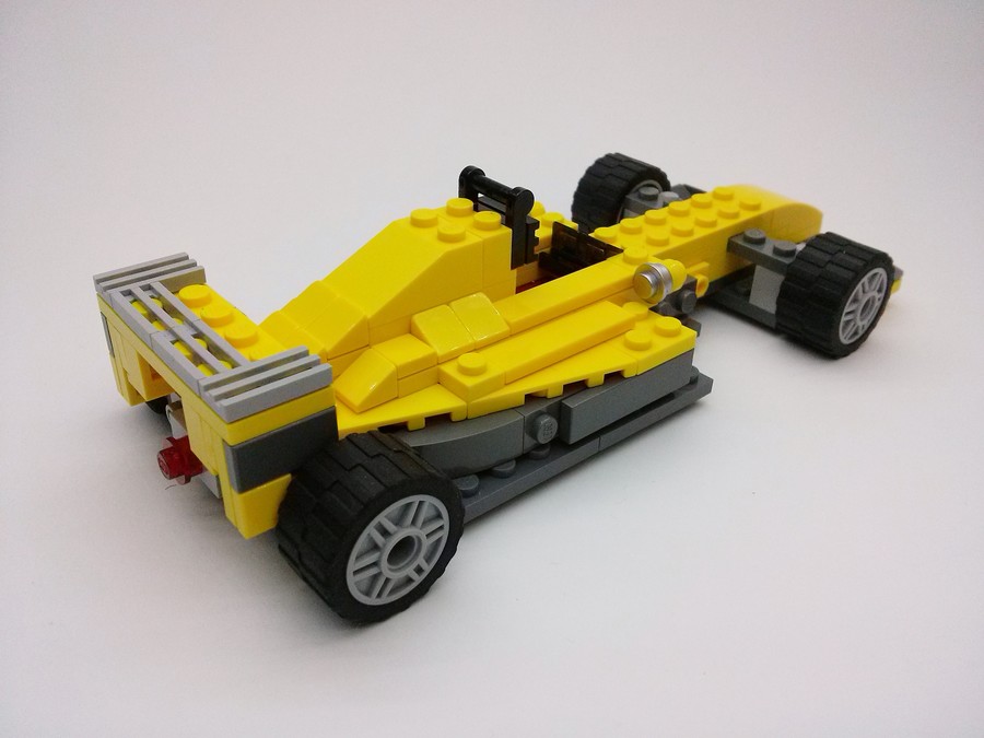 LEGO 4939 Formula versenyautó