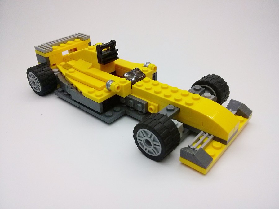 LEGO 4939 Formula versenyautó