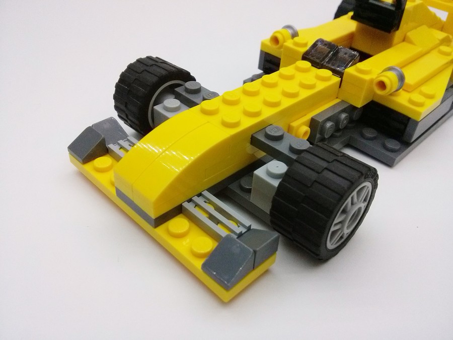 LEGO 4939 Formula versenyautó
