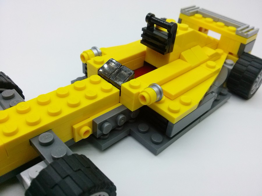 LEGO 4939 Formula versenyautó