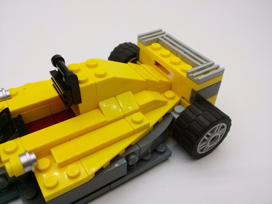LEGO 4939 Formula versenyautó