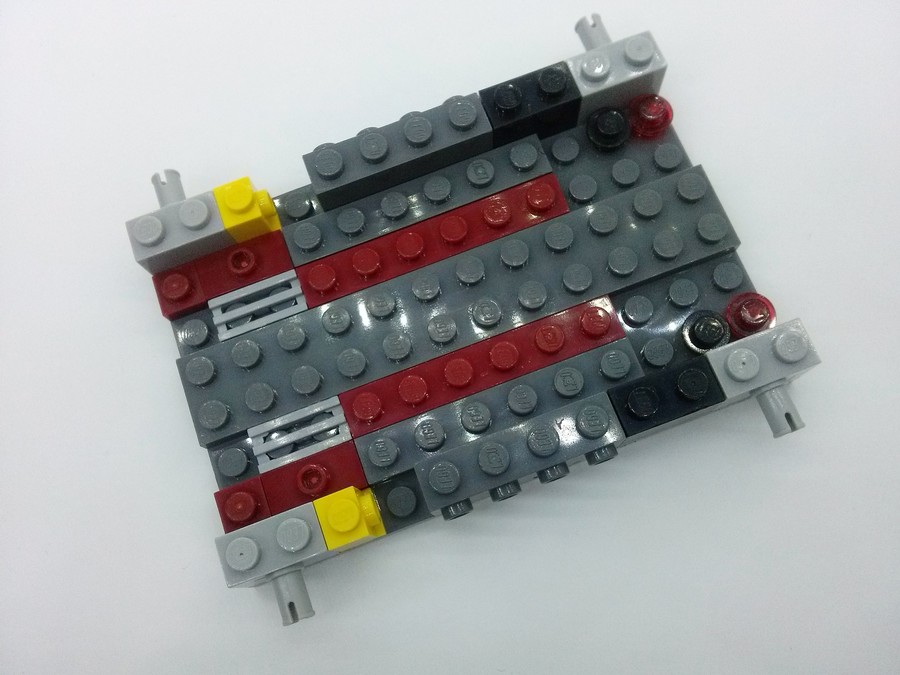 LEGO 4939 Go Kart