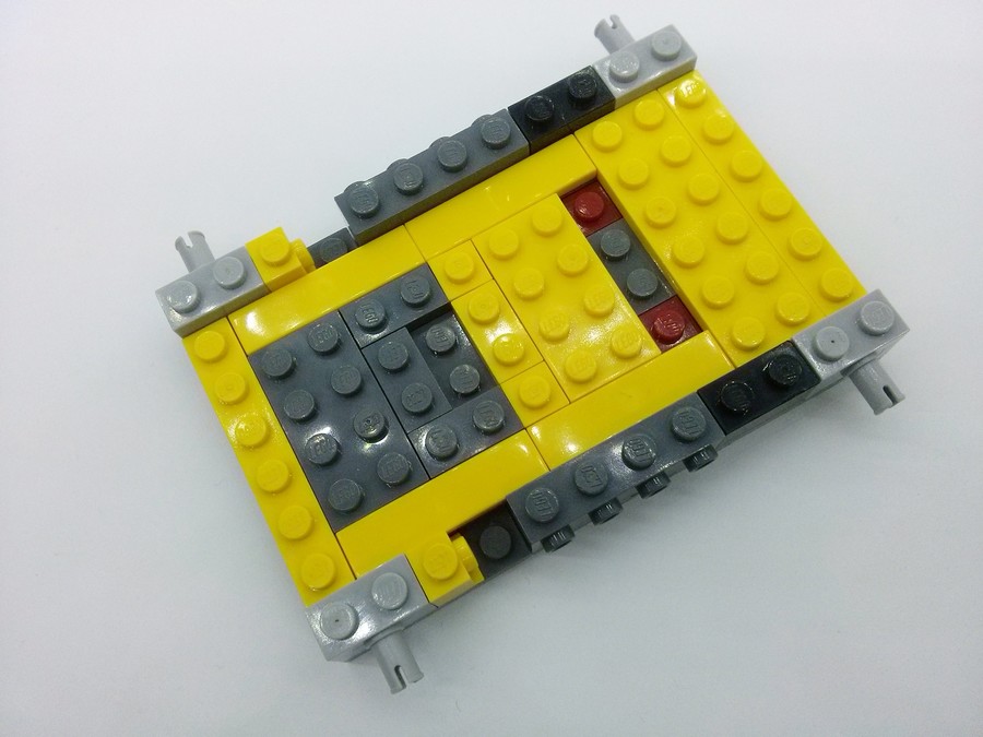 LEGO 4939 Go Kart