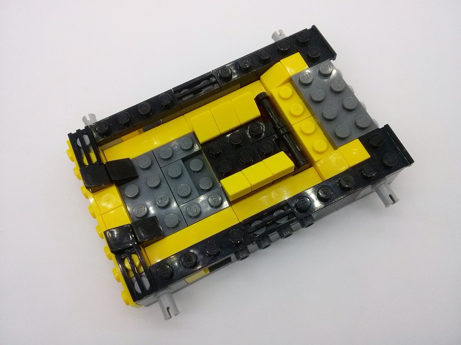 LEGO 4939 Go Kart