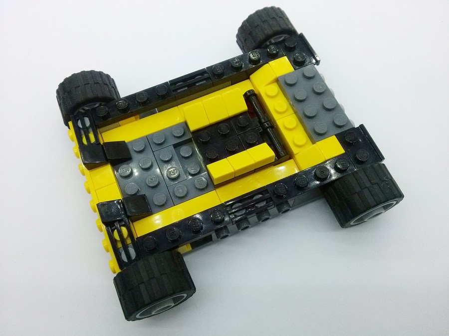LEGO 4939 Go Kart