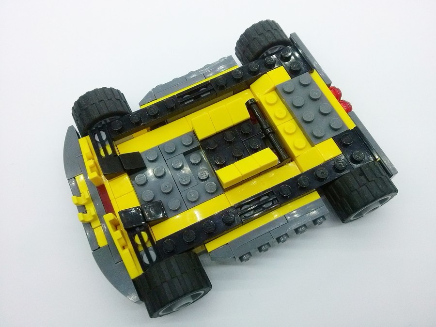 LEGO 4939 Go Kart