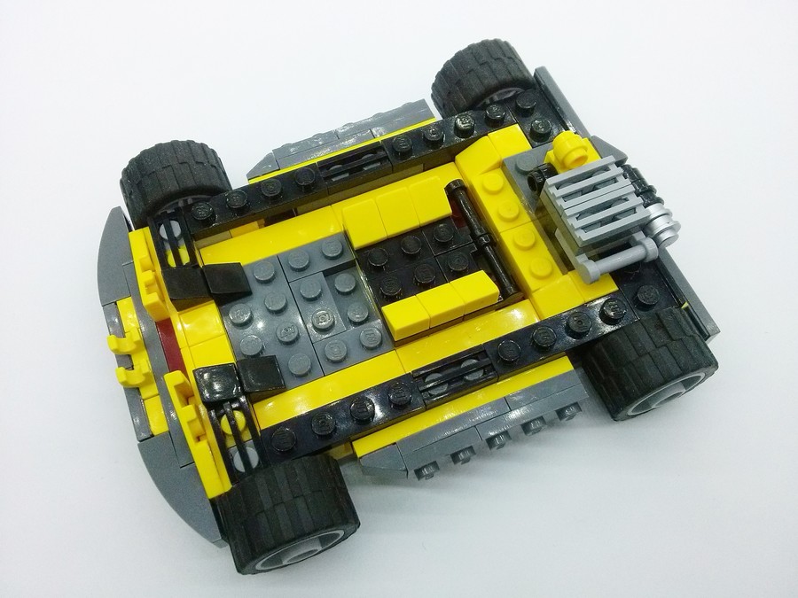 LEGO 4939 Go Kart