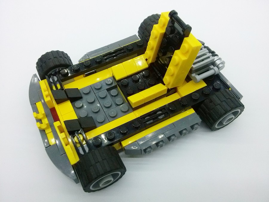 LEGO 4939 Go Kart