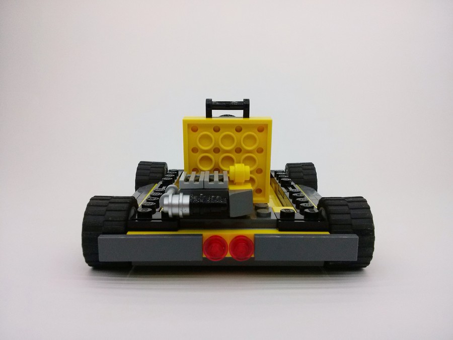 LEGO 4939 Go Kart