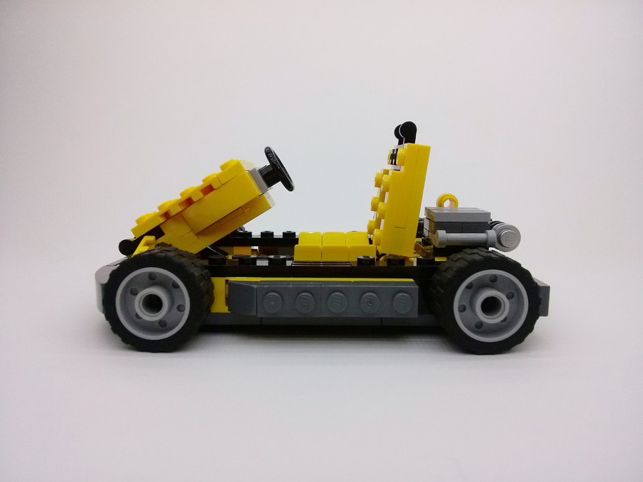 LEGO 4939 Go Kart