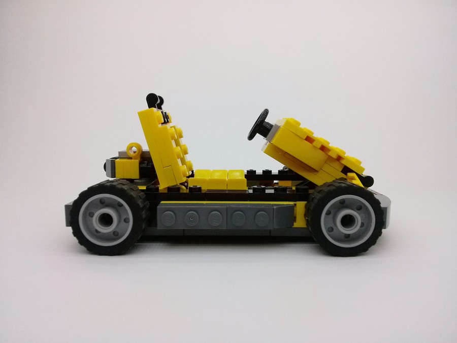 LEGO 4939 Go Kart