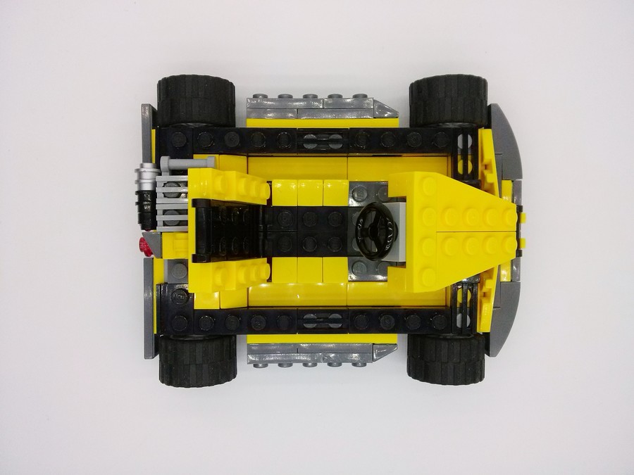 LEGO 4939 Go Kart