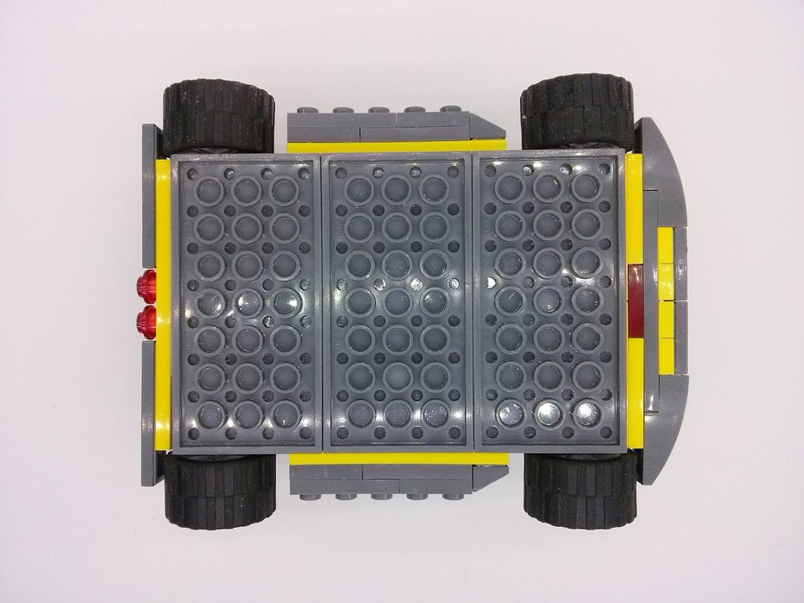 LEGO 4939 Go Kart