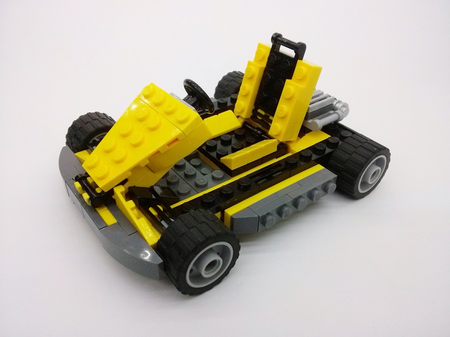 LEGO 4939 Go Kart