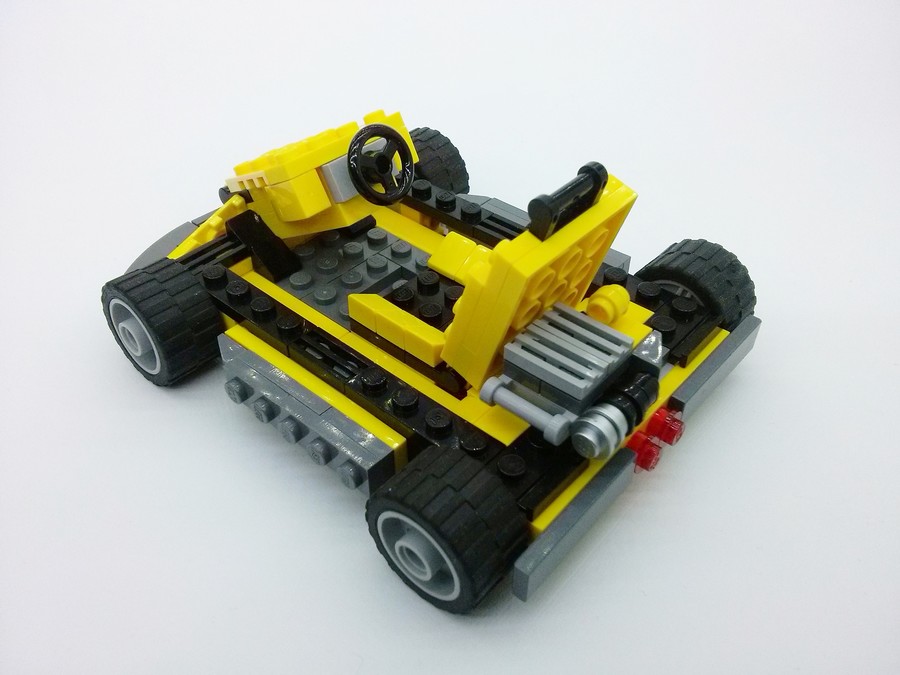 LEGO 4939 Go Kart