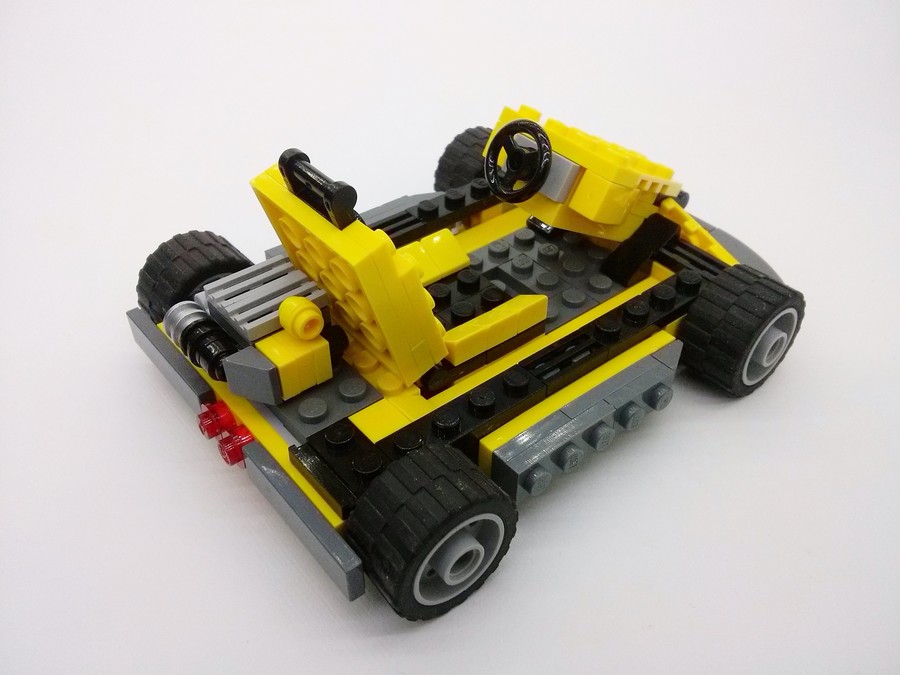 LEGO 4939 Go Kart