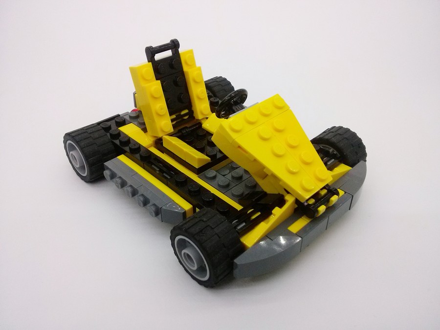 LEGO 4939 Go Kart