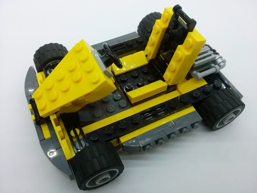 LEGO 4939 Go Kart