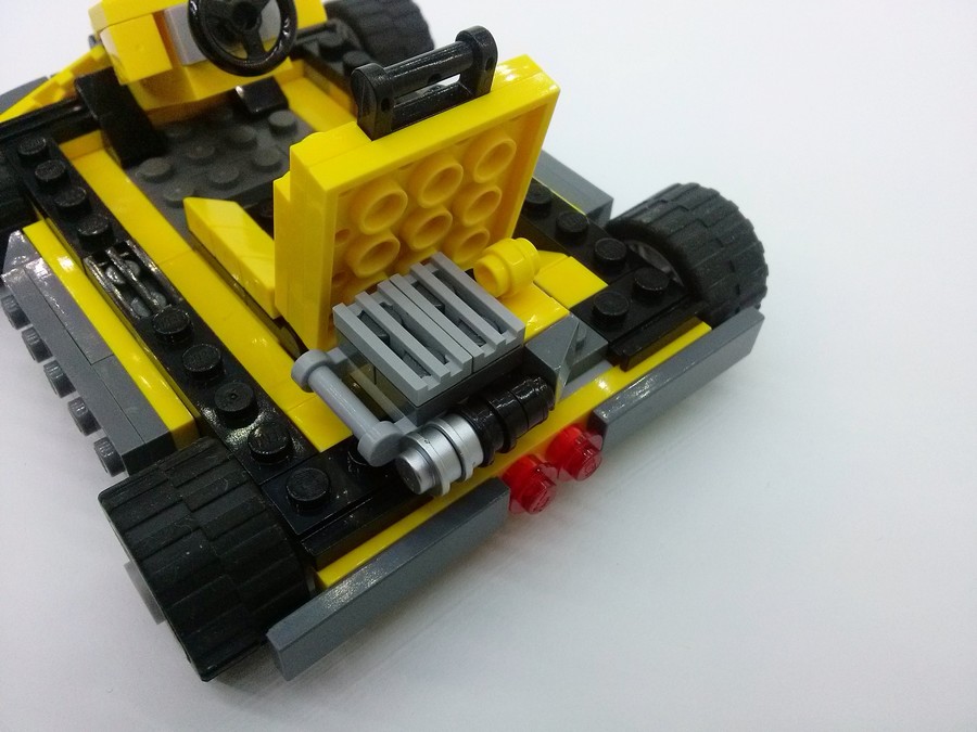 LEGO 4939 Go Kart