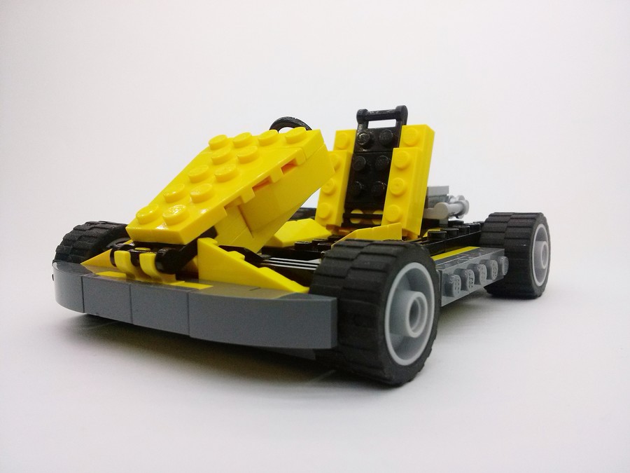 LEGO 4939 Go Kart
