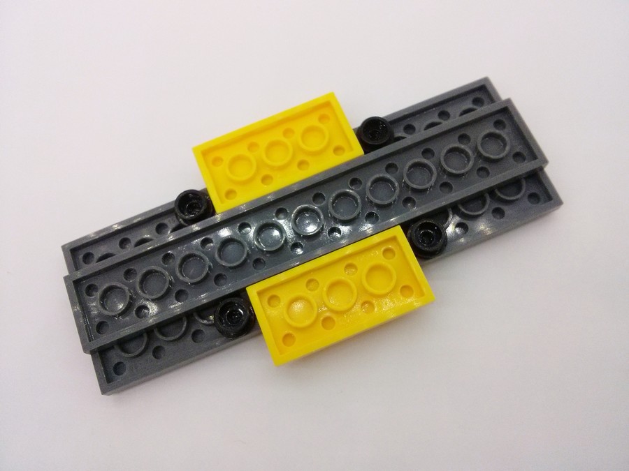 LEGO 4939 Dzsip