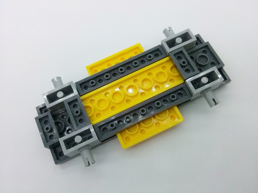LEGO 4939 Dzsip