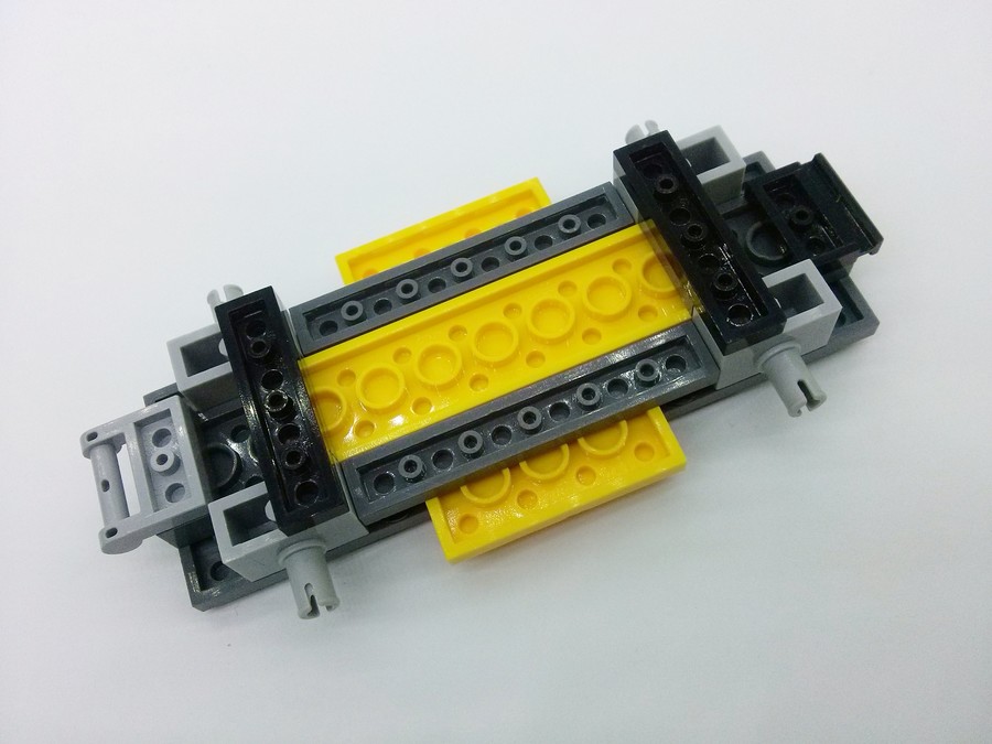 LEGO 4939 Dzsip
