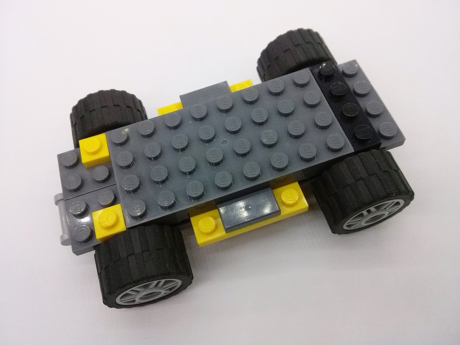 LEGO 4939 Dzsip