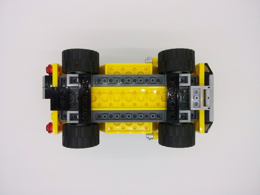 LEGO 4939 Dzsip