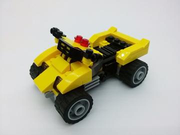 LEGO 4939 Quad