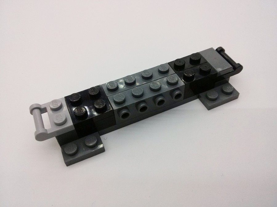 LEGO 4939 Quad