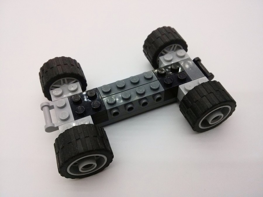 LEGO 4939 Quad