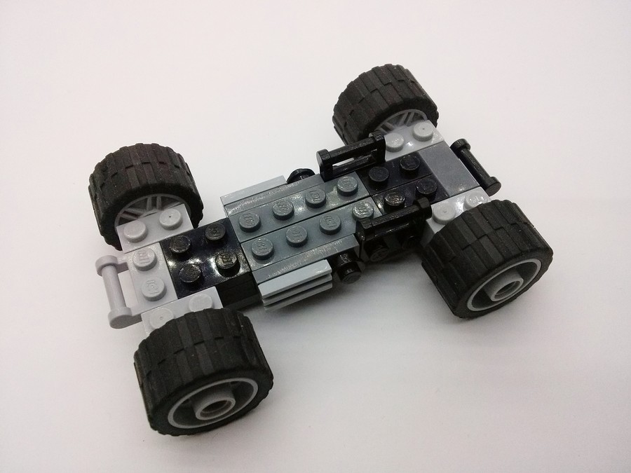 LEGO 4939 Quad