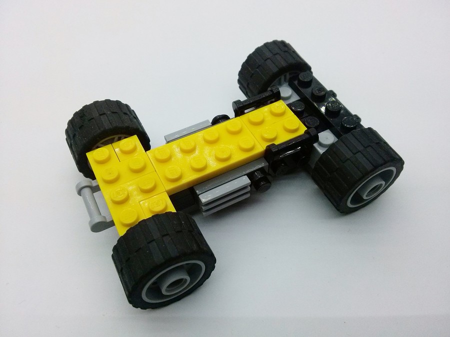LEGO 4939 Quad