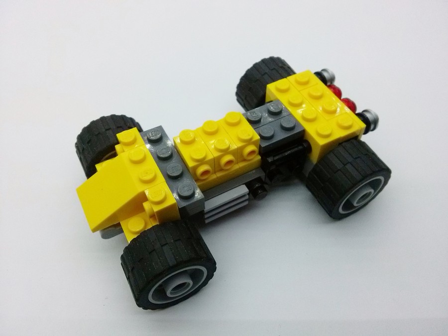 LEGO 4939 Quad