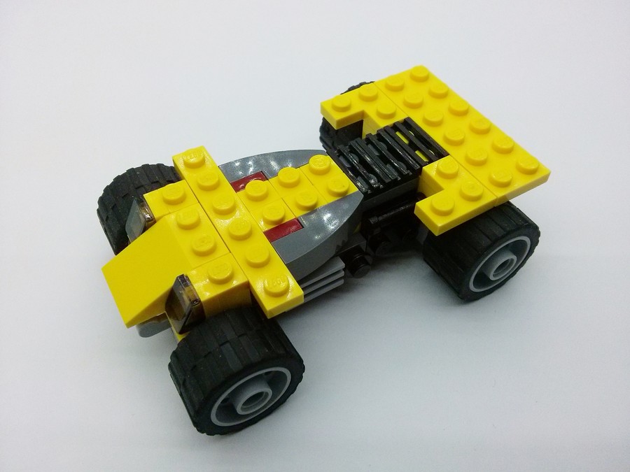 LEGO 4939 Quad
