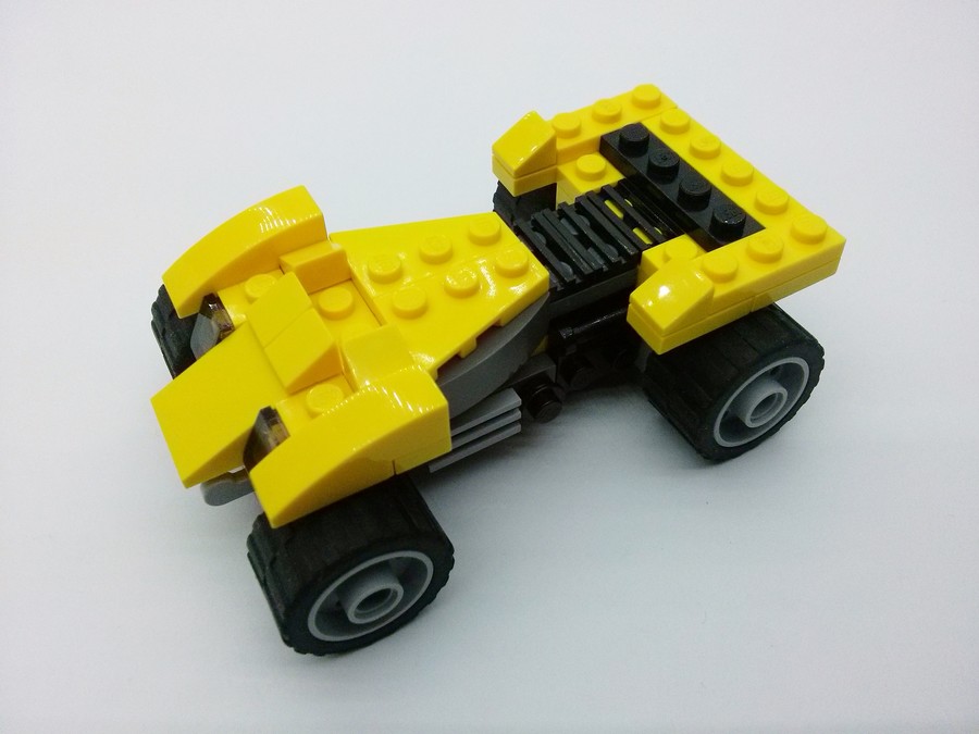 LEGO 4939 Quad