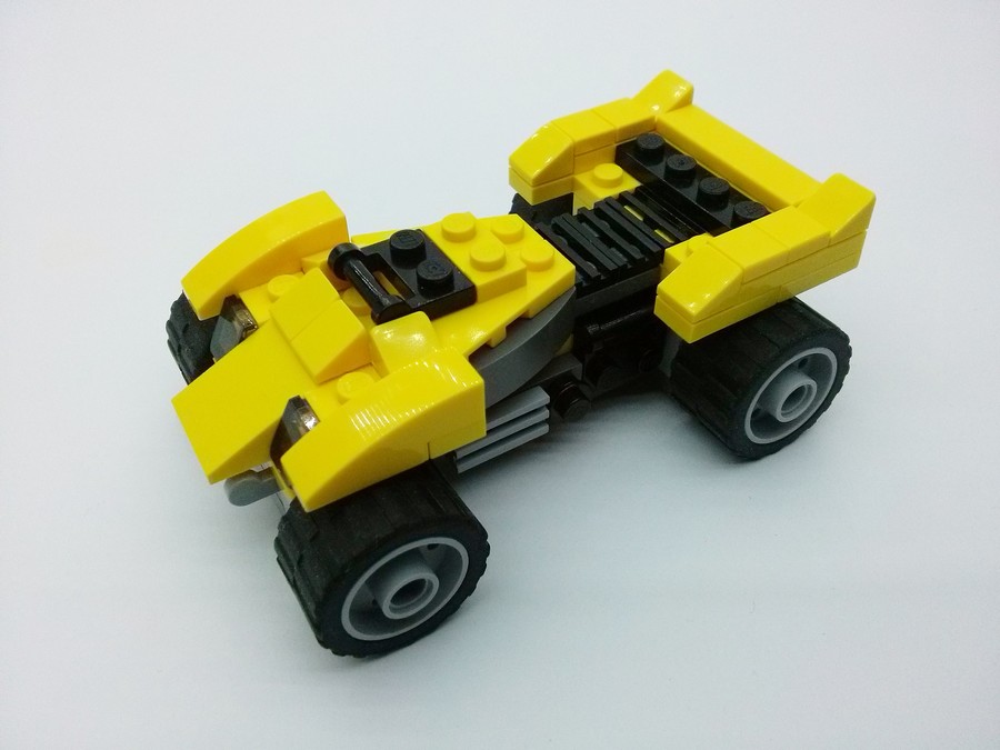 LEGO 4939 Quad