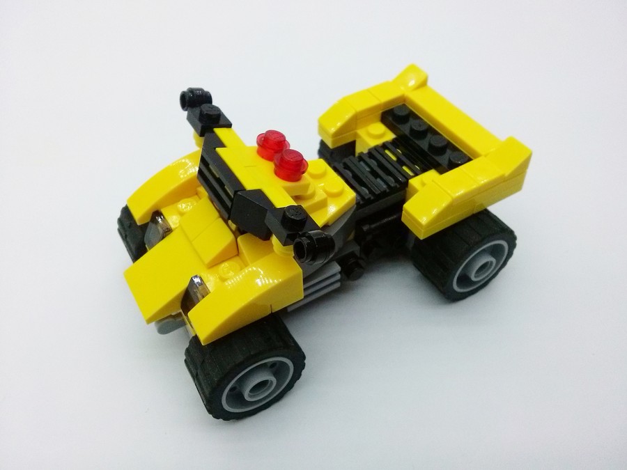 LEGO 4939 Quad