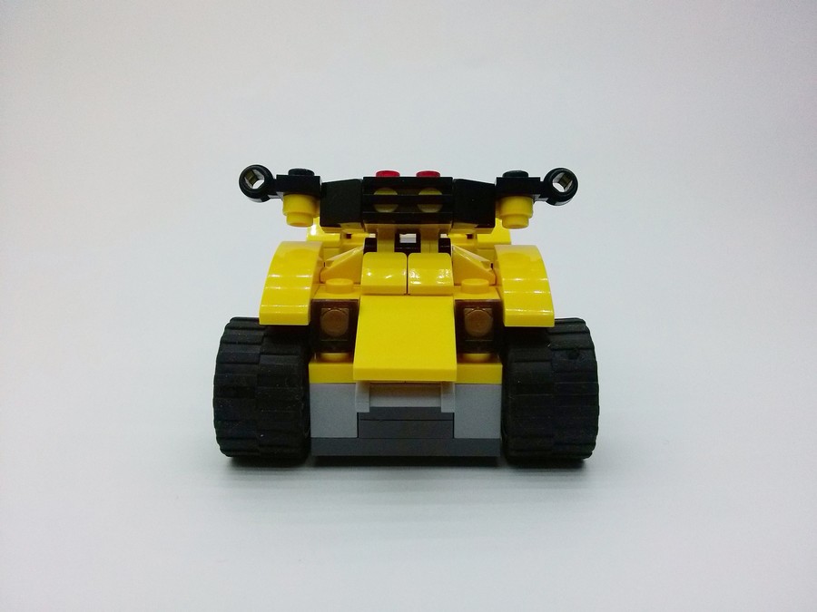 LEGO 4939 Quad