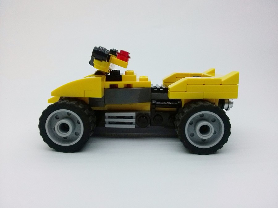 LEGO 4939 Quad