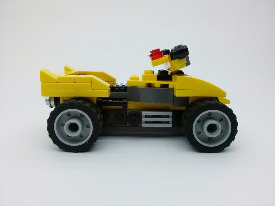 LEGO 4939 Quad