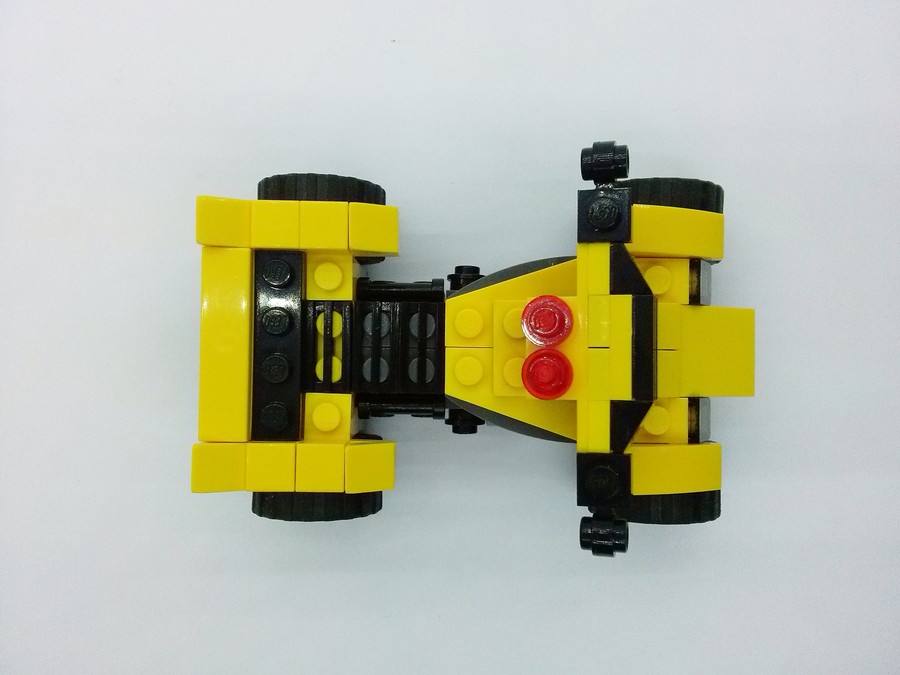 LEGO 4939 Quad