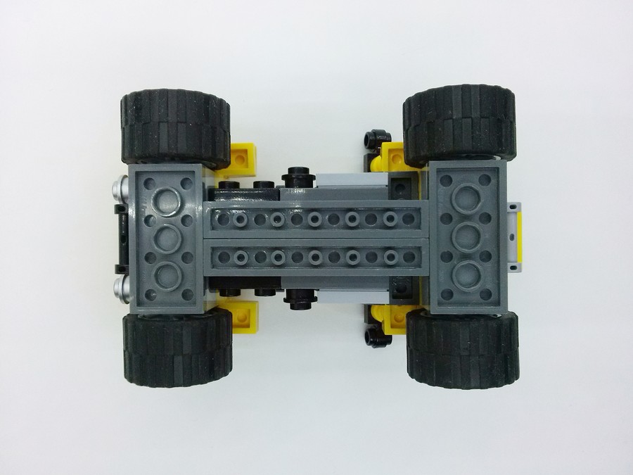 LEGO 4939 Quad